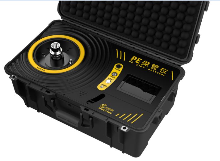 基于主动声源探测法PE探管仪KF-10获得CMA检验报告